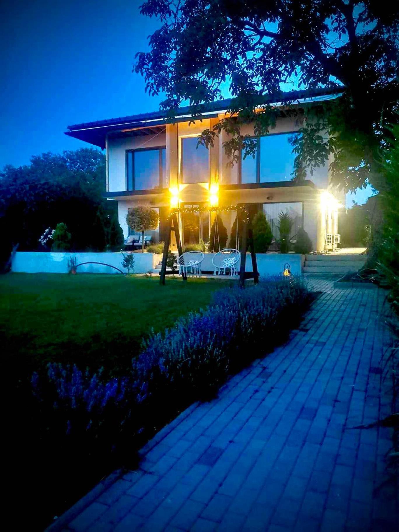 Hotel Blue Breeze Sinemoretz Exterior foto