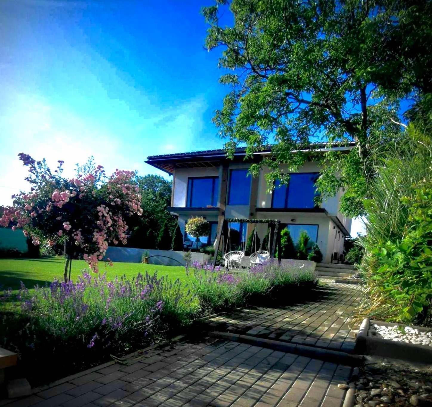 Hotel Blue Breeze Sinemoretz Exterior foto